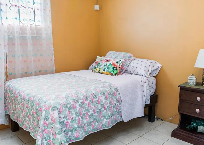 Villa Yanceylargo-6br Two-story Estate With Mountain Views Montego Bay