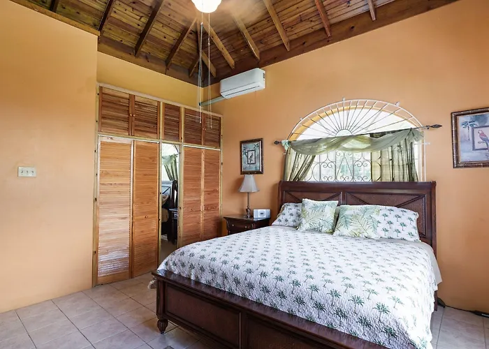 Yanceylargo-6br Two-story Estate With Mountain Views Villa Montego Bay